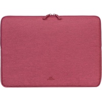 RivaCase® RivaCase 7704 ECO Laptop Sleeve 14", rot