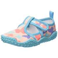 Playshoes Aqua-Schuh Schmetterlinge, 26/27 EU