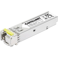 Intellinet Network Solutions Intellinet Gigabit SFP Mini-GBIC Transceiver WDM