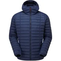 Mountain Equipment Particle Hoodie Jacke (Größe S, blau)
