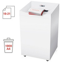 HSM Pure 830 2382131, Partikelschnitt 1,9x15mm