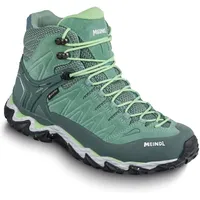 MEINDL Lite Hike GTX Schuhe (Größe 39.5, gruen)