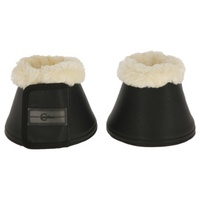 Covalliero Hufglocken Pelisa Sprungglocken Black Pony