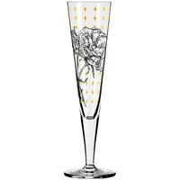 Ritzenhoff & Breker Champagnerglas Kristallglas 0,2 l