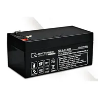 Quality Batteries Ersatzakku für APC Back-UPS ES BE325-GR RBC47