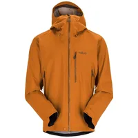 Rab Firewall Jacket - Hardshelljacke - orange