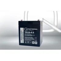 Quality Batteries Ersatzakku für AEG Protect Home. 600 USV-Anlage