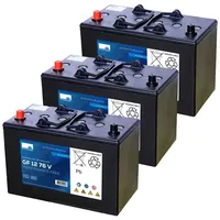 Quality Batteries Ersatzakku für BR 55/40 RS Bp Pack