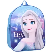 Vadobag 3D Kinderrucksack 9 Liter Frozen II Friends Around