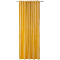 Gözze Fertiggardine Magnum 135 x 245 cm Polyester Gelb