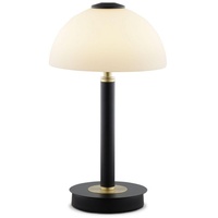 CASANOVA LED-Tischleuchte Lui - schwarz