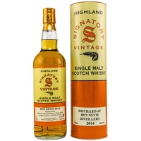 Signatory Vintage Ben Nevis 8 Years Old Highland Single