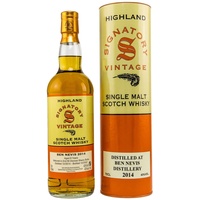 Signatory Vintage BEN NEVIS 8 Years Old Highland Single