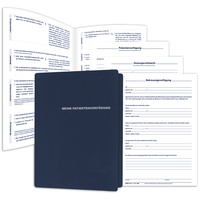 RNK Verlag Mappe Patientenverfügung 28962 A4