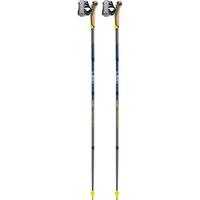 Leki Traveller FX.One Carbon Stöcke - Grey / Navy