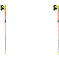 Leki Ultratrail FX Stöcke (Größe 95-110cm, rot)