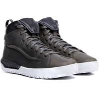 Dainese Metractive D-wp Schuhe wasserdicht - Dunkelgrün/Schwarz/Weiß / 40