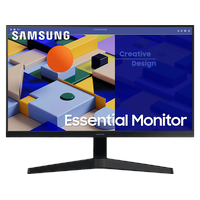 Samsung S24C310EAU Essential Monitor 61cm 24" Zoll)