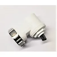 HEIMEIER Winkelanschluss M30x1,5 für Thermostat-Köpfe und Stellantrieb