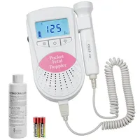 Sonoline B Fetal Doppler mit Sonde