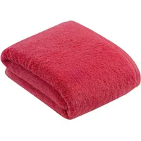 VOSSEN Vegan Life Badetuch 100 x 150 cm strawberrytella