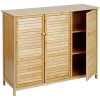MCW Sideboard 97 x 81 x 34 cm Braun
