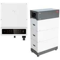 GoodWe ET Plus HV 8kW Hybrid Wechselrichter mit 7,68