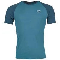 Ortovox Herren 120 Tec Fast Mountain T-Shirt (Größe XL,