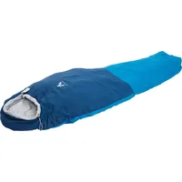 Mc Kinley McKINLEY Unisex – Erwachsene Trekker Schlafsack, Blue