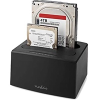 Nedis Hddudb3210bk Dockingstation One Size