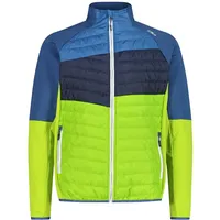 CMP 33e6587 Hybrid Jacke - Limegreen - 2XL