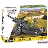 Cobi 10,5 cm leFH 18