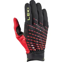 Leki Ultra Trail Breeze Handschuhe - Black / Red