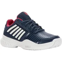 K-Swiss Court Express Omni weiß|blau 33 (UK 13.5C)