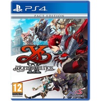 NIS America Ys IX: Monstrum Nox Pact Edition