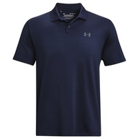 Under Armour Performance 3.0 Kurzarm-poloshirt - Midnight Navy /