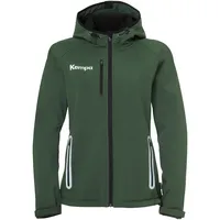 Kempa Softshelljacke Damen 202 dark olive XS