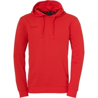 Kempa Hoodie Kinder 152 rot 164
