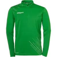 Uhlsport Score 26 1/4 Zip Top Trainingspullover Grün/Weiß 128