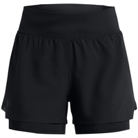 Under Armour Run Stamina 2In1 Damen schwarz - MD