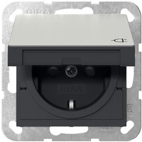 Gira SCHUKO-Steckd. KD + SH 4414600
