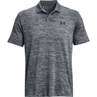 Under Armour Performance 3.0 Kurzarm-poloshirt - Pitch Gray /