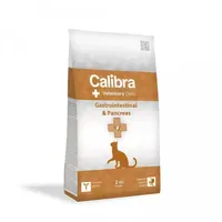 Calibra Gastrointestinal & Pancreas Trockenfutter Fisch 2 kg