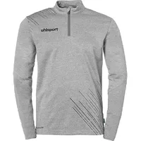 Uhlsport Score 26 1/4-Zip Sweatshirt Kinder 213 dark grau