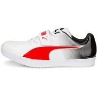 Puma evoSPEED High Jump 10 puma white/puma black/puma red