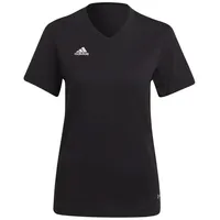 Adidas Damen Entrada 22 Tee, Black, XL