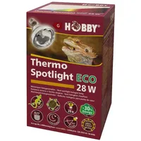 Hobby Thermo Spotlight Eco, Halogen-Wärmespotstrahler - 28W