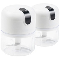 Genius Choptastic Pro Multi-Zerkleinerer, - Doppel-Set