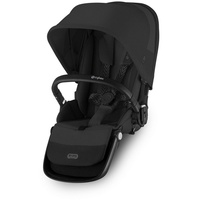 Cybex Sitzeinheit Gazelle S Aluminium Moon Black