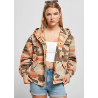 URBAN CLASSICS Oversized Jacke Camouflage M